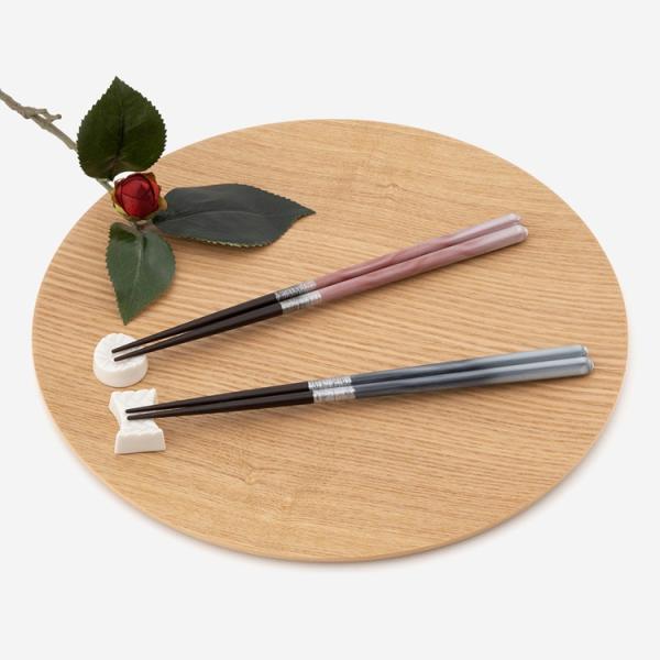 国産 箸 はし カトラリー 美しい ギフト 食洗機可 ｜ 食洗福流箸  KEYUCA(ケユカ)