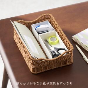 収納BOX 箱 ケース 樹脂製 小物入れ 雑貨...の詳細画像5