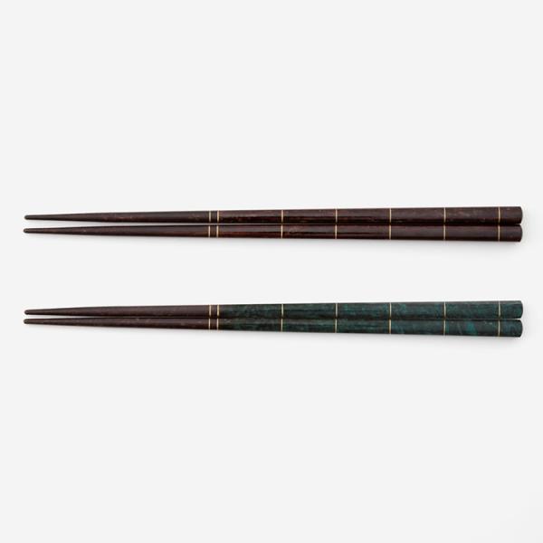 国産 箸 はし カトラリー 天然木 上品 食洗機可｜ 食洗ゆらぎ箸  KEYUCA(ケユカ)