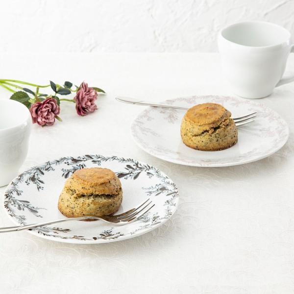 国産 皿 器 小皿 スィーツ デザート 食洗機可 ｜ 【美濃焼】annelプレート16.5cm  K...