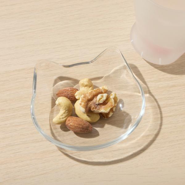 国産 皿 食器 器 小物置き アクセサリー置き 食洗機可 ｜ 猫豆皿  KEYUCA(ケユカ)