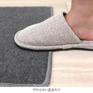 マット インテリア 滑り止め付き 軽量 床暖房...の詳細画像5