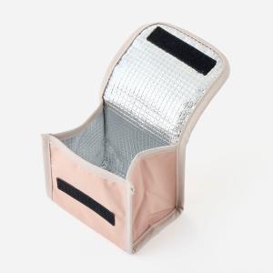 お弁当グッズ 保冷バッグ おにぎり袋 撥水加工...の詳細画像5