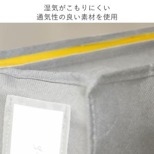 軽圧縮 羽毛布団収納 クローゼット 押入れ 衣...の詳細画像5