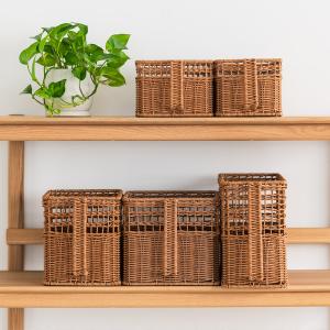 収納BOX 箱 ケース 樹脂製 小物入れ 雑貨...の詳細画像2