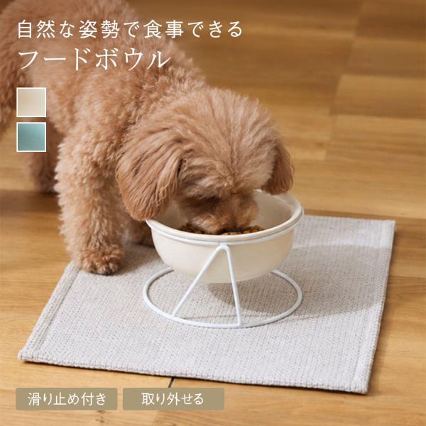 フードボウル ペット用品 ご飯皿 フード用 吸水用 高さ 傾斜 犬 猫 ｜ ペット用 フードボウル ...