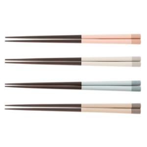 箸 お箸 テーブルウェア 食洗機対応 食洗機|食洗 ツートンカラー箸