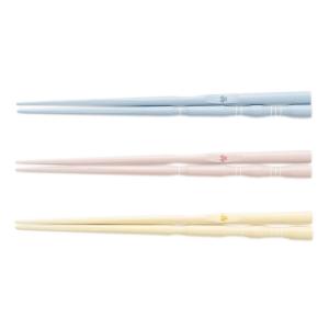 国産 お箸 子供用 食器 無地 シンプル かわいい[[日本製] 子ども めじるし箸 18cm 右きき用 KEYUCA ケユカ]