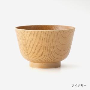 汁椀 お椀 味噌汁椀 スープボウル 木製 漆 ...の詳細画像3
