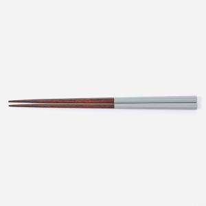 箸 日本製 食洗機対応 天然木 23cm 滑り...の詳細画像2