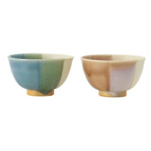 食器、コップいろいろ 無印良品 KEYUCA コレスなど KEYUCA（ケユカ） コップ ピンク ブルー カラフル 青 和食 食卓 食器