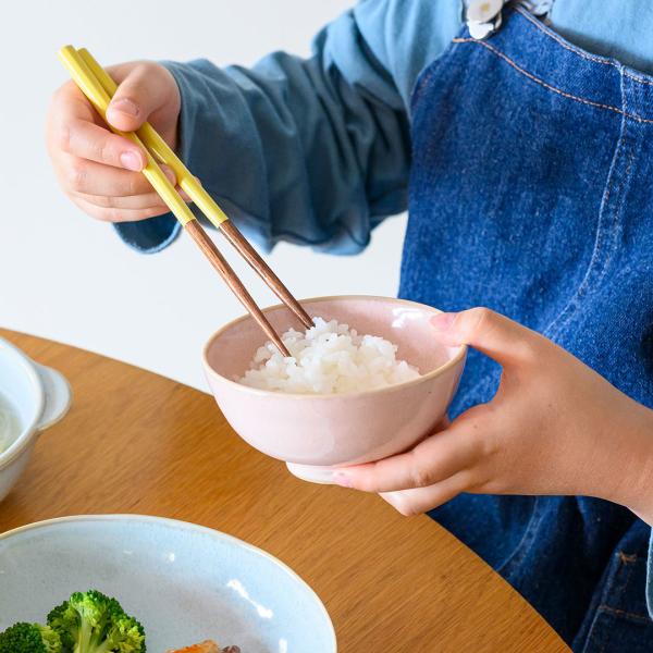 お茶碗 日本製 ライスボール 子ども茶碗 子供[[美濃焼] はじめてのうつわ ウノフ KEYUCA ...