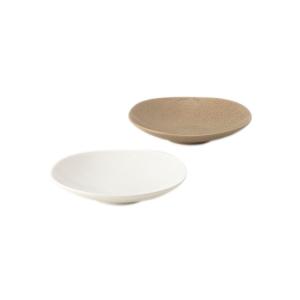 KEYUCA（ケユカ） 国産 日本製 食器 お皿 陶器 シンプル おしゃれ