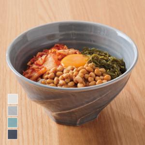 日本製 国産 うつわ 食器 どんぶり 電子レンジ対応 食洗器対応 シンプル｜ [美濃焼]ねじり丼 16cm  KEYUCA(ケユカ)｜KEYUCA Yahoo!ショッピング店