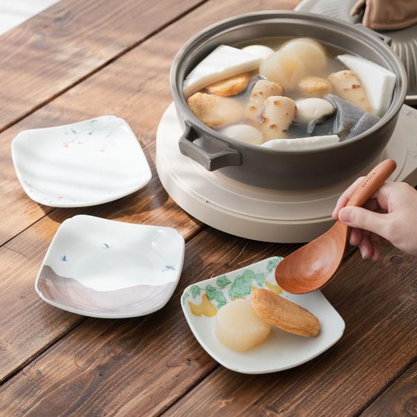 和食器 九谷焼 プレート 盛り皿 焼き物 磁器 お皿 おしゃれ ギフト 贈り物 プレゼント 国産 日...