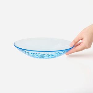 日本製 国産 食器 器 お皿 サラダボウル ガ...の詳細画像4