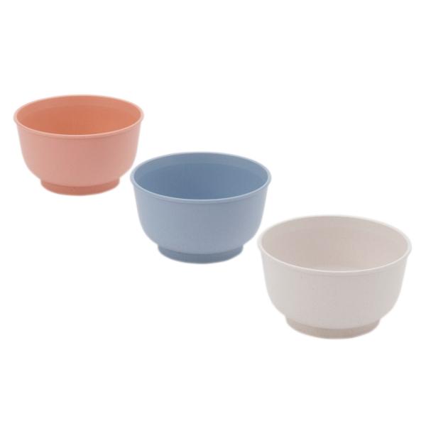 茶碗 飯椀 汁椀 飯碗 子供用茶椀 ライスボウル ライスボール[日本製 抗菌バンブー ミニわん KE...