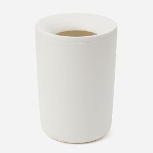 ゴミ箱 10リットル 袋が見えない シンプル ...の詳細画像1