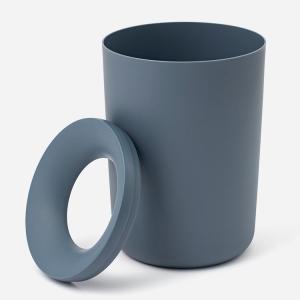 ゴミ箱 10リットル 袋が見えない シンプル ...の詳細画像4