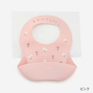 食事用エプロン お食事スタイ ベビースタイ ビ...の詳細画像1