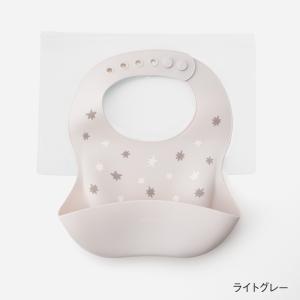 食事用エプロン お食事スタイ ベビースタイ ビ...の詳細画像3