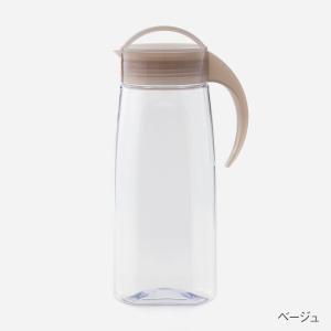 ピッチャー 麦茶ポット 冷水筒 耐熱 横置き ...の詳細画像2