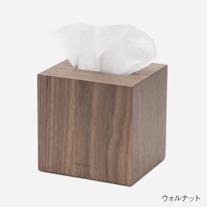 ティッシュケース ハーフ おしゃれ 木製 コン...の詳細画像3