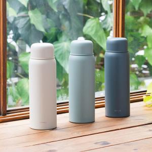 キッチン用品 水筒 お弁当用品 保温 保冷 シンプル おしゃれ｜ kuppuステンレスボトル 620ml  KEYUCA(ケユカ)｜keyuca