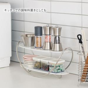 テーブル スリム 人気 ティータイム アウトド...の詳細画像3