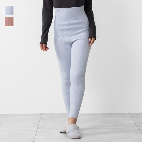 レギンス ハラマキ あったか レディース おしゃれ 通販 | ケユカリラックスウェア チクチクしにく...