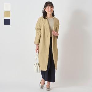 KEYUCA（ケユカ） レディース アウター コート ハーフコート キルト