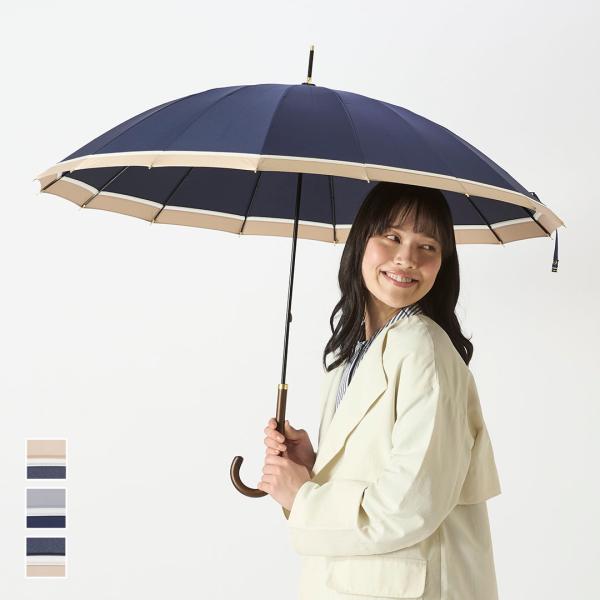 傘 UVカット 晴雨兼用 日傘 かさ レディース 撥水 おしゃれ シンプル 軽量 丈夫 ｜ KEYU...
