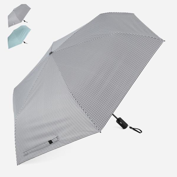 折畳傘 日傘 雨傘 晴雨兼用 レディース おしゃれ 通販 ｜ 【遮光・UVカット】折畳傘 自動開閉遮...
