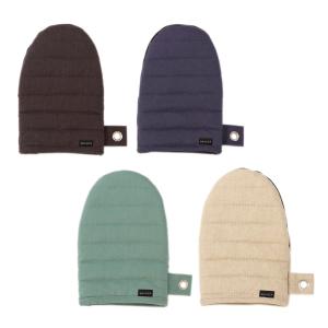 鍋つかみ 耐熱手袋 ミトン オーブンミトン キッチンミトン