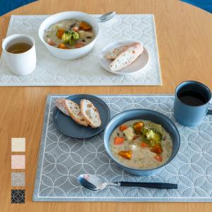 ランチョンマット テーブルマット マット ランチマット プレースマット[シッポウランチョン KEYUCA ケユカ]