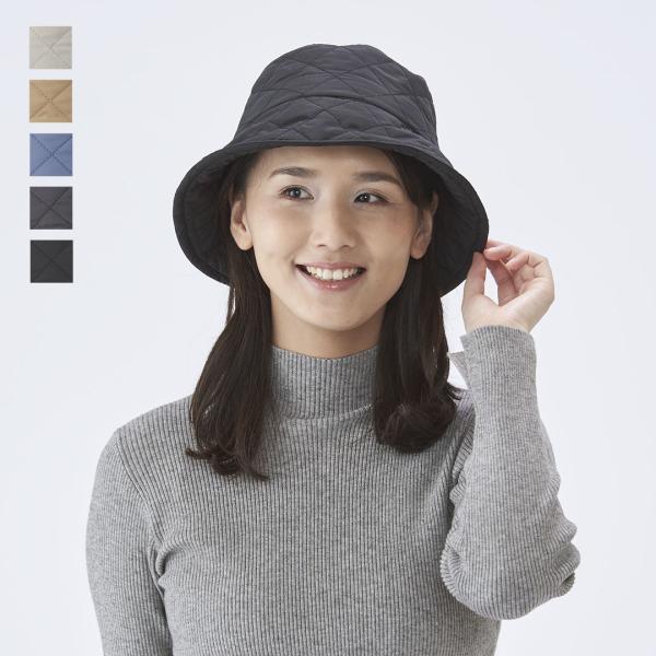 ワッシャー加工 ナイロン素材 ジェンダーレス マット 撥水加工 キルティング 保湿 ｜ 中綿入り撥水...