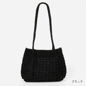 バッグ ハンドメイド 春 夏 涼しげ メタリッ...の詳細画像3