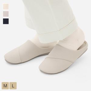 スリッパ 室内履き ルームシューズ おしゃれ 疲れない 歩きやすい ｜【底が拭ける】撥水 家事サポ ルームシューズ サラ KEYUCA(ケユカ)
