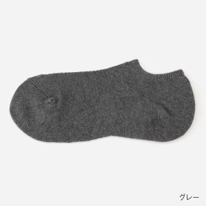 靴下 スニーカーソックス シンプル | R M...の詳細画像4