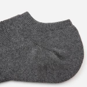 靴下 スニーカーソックス シンプル | R M...の詳細画像5