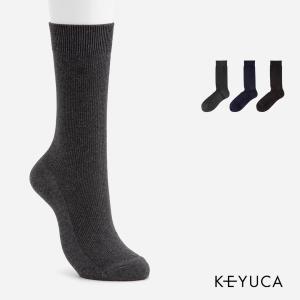 靴下 ビジネス ハイソックス 無地 シンプル ｜ R M メンズ 薄手リンクスカノコ | ソックス | 靴下 KEYUCA(ケユカ)