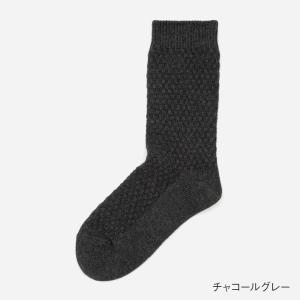 靴下 衣類 クルー ショート丈 ソックス 無地...の詳細画像2