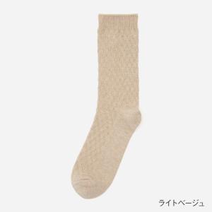 男性用 靴下 ソックス クルーソックス 無地 ...の詳細画像5