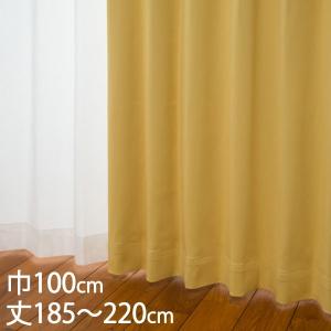 KEYUCA（ケユカ） カーテン 防炎カーテン[カーテン ドレープ ブラウン