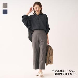 KEYUCA（ケユカ） レディース アウター ジャケット 7分袖 オーバー 