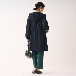 レディース アウター ガウン コート カーディ...の詳細画像2