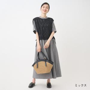 レディース ワンピース ワンピ シャツワンピ ...の詳細画像1