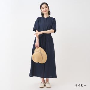 レディース ワンピース ワンピ シャツワンピ ...の詳細画像2