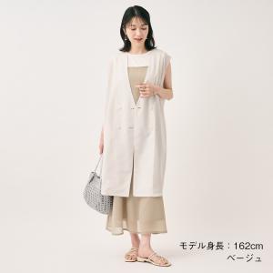 レディース ワンピース ワンピ キャミ 撥水 ...の詳細画像1
