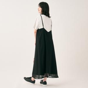 レディース ワンピース ワンピ キャミ 撥水 ...の詳細画像4